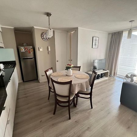 Acogedor Apartamento En Centro De Santiago. Екстер'єр фото