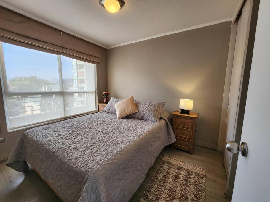 Acogedor Apartamento En Centro De Santiago. Екстер'єр фото