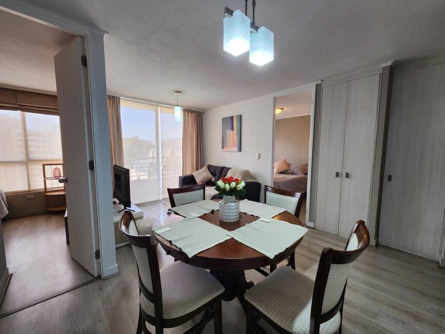 Acogedor Apartamento En Centro De Santiago. Екстер'єр фото